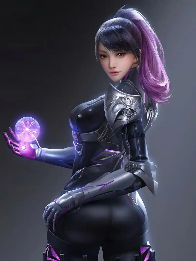 穿越火线美女壁纸