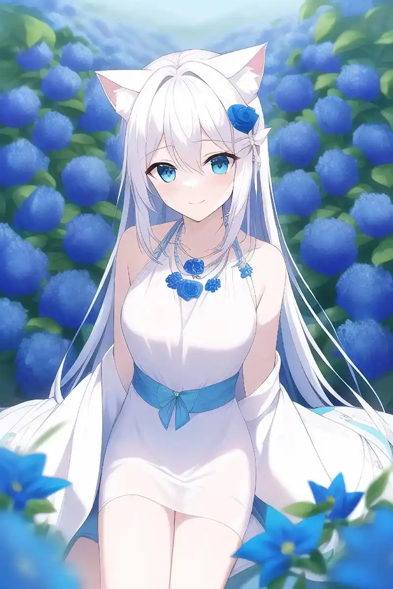 猫女#二次元 #二次元壁纸 #这谁顶得住啊  - 抖音