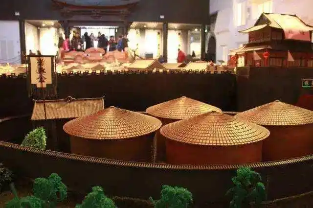 "蜀麻吴盐自古通,万斛之舟行若风":浅析古代漕运的兴起与终结