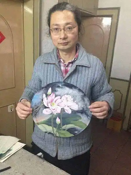 丁建国(画家)(丁建国画家的作品故园巡山)-鲸鱼文档