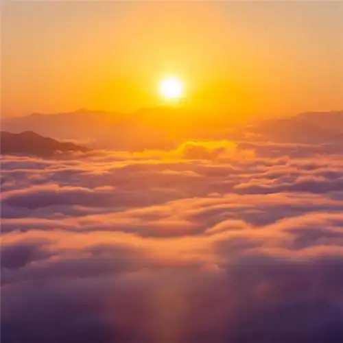 适合一辈子风景头像图片