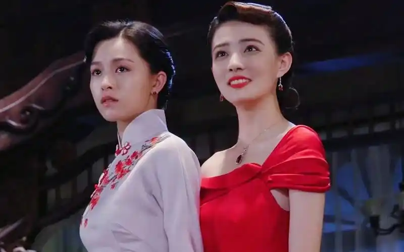 【玉梦cp】文咏珊徐璐 · 如愿