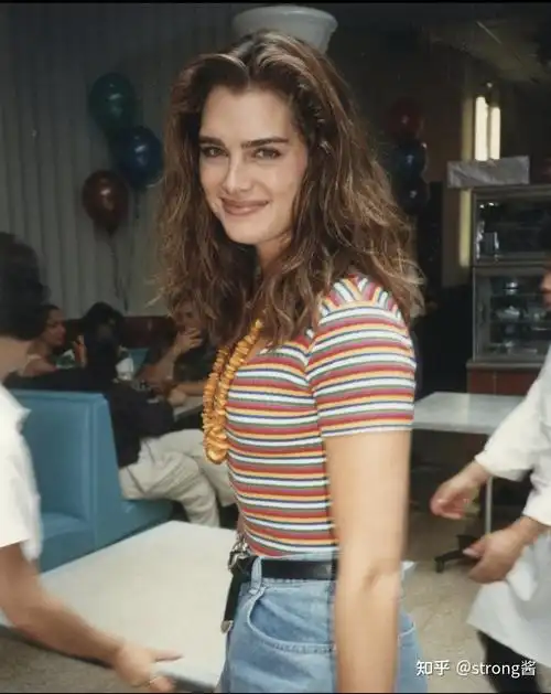 盘点那些80年代让国人着迷的西方女明星 - 知乎