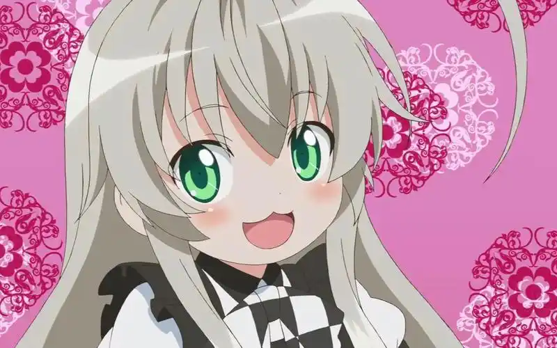 奈亚子奈亚子生日快乐啊