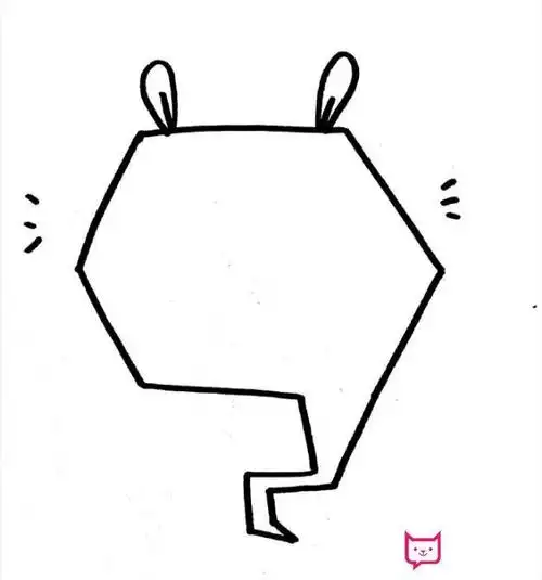 手抄报花边边框超简单画法,手抄报空白处小装饰图_幼儿教育_教育新闻