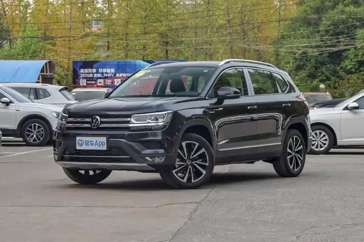 2021款途岳330tsi双离合四驱豪华版