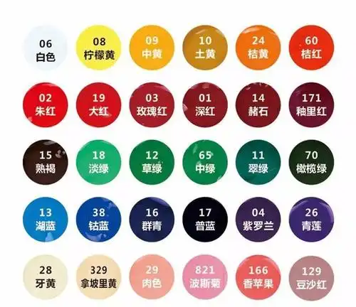 笔触比较的顺滑