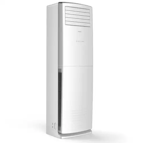 tcl kfrd-120lw/f13s 5p匹冷暖空调家用商用 三相电380v立式柜