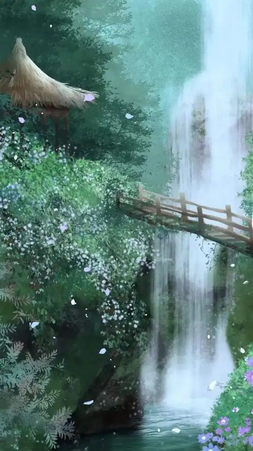 24张古风壁纸图|抖音视频背景,手机壁纸皆可用|163_手机网易网