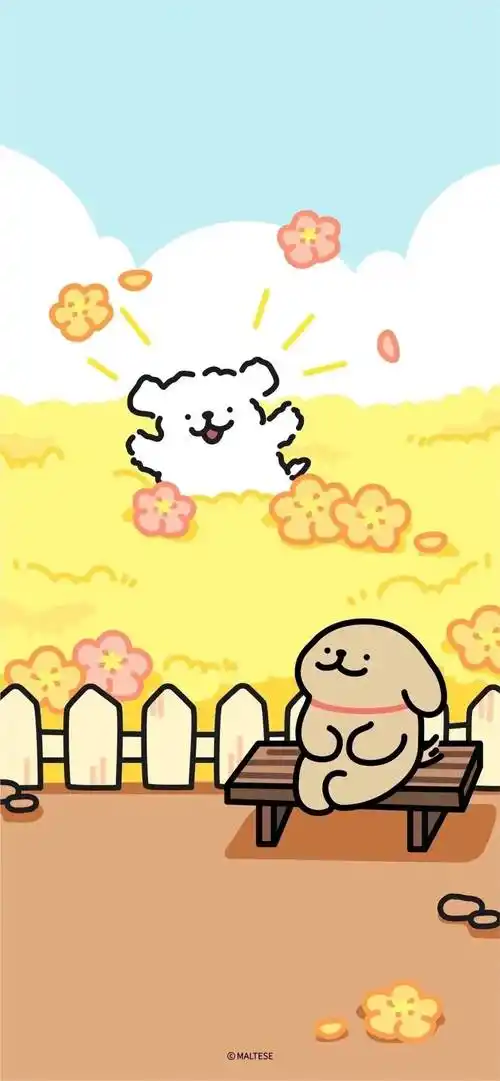 壁纸治愈系ins风风景壁纸