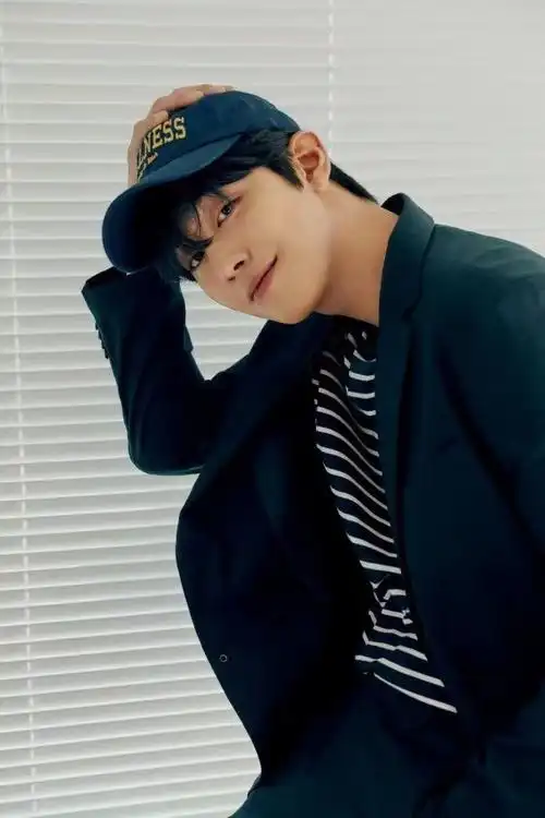 海盐焦糖安孝燮