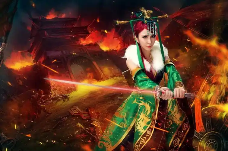 2014年度全民推塔卡牌手游《媚三国》正式登陆ios平台!