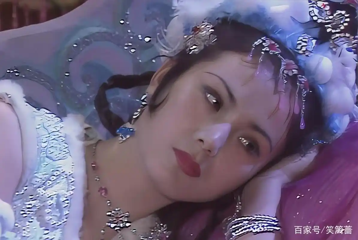 《西游记》最美女妖精谁排第一?我站杏仙万圣和玉面狐狸