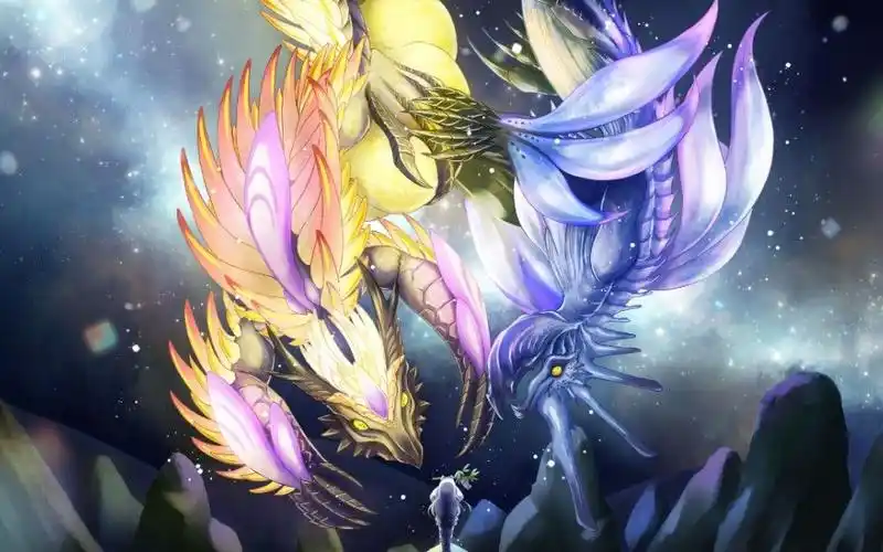 怪物猎人曙光记录:大师6星单体怪物solo(百龙渊源雷神龙)