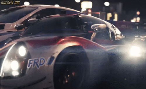 让古惑仔再聚首的黄金兄弟有看家本领飙车动作戏更上一层楼