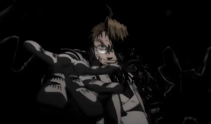 【地狱之歌/少校】一生仅尝一胜 死而无憾 永被铭记