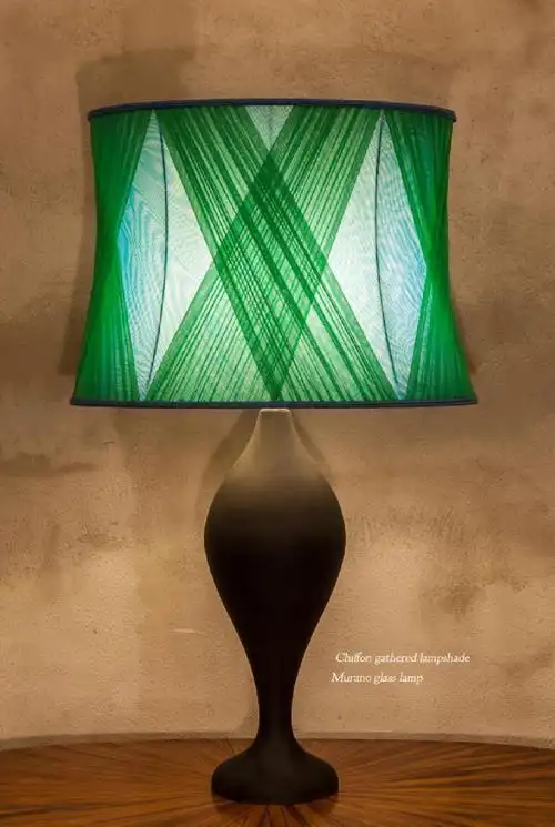 2016年最新台灯设计il paralume marina(图)