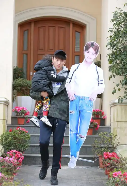 专访于小彤:我也是孩子 想和马天宇一起照顾北鼻 - 后援会