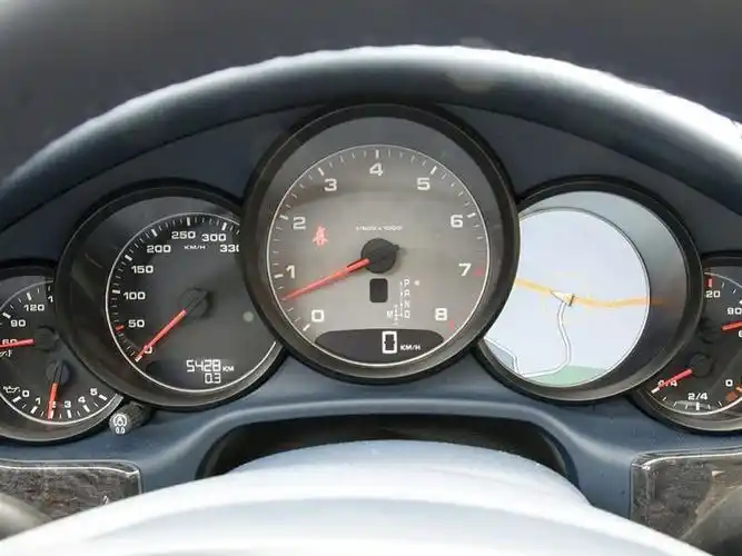 汽车图库 保时捷 保时捷 panamera(475/682) 内饰 panamera仪表盘