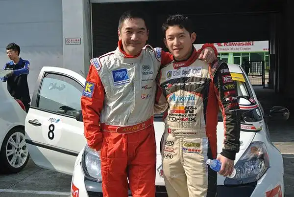 [泛珠]影视红星方中信将参加2014泛珠春季赛