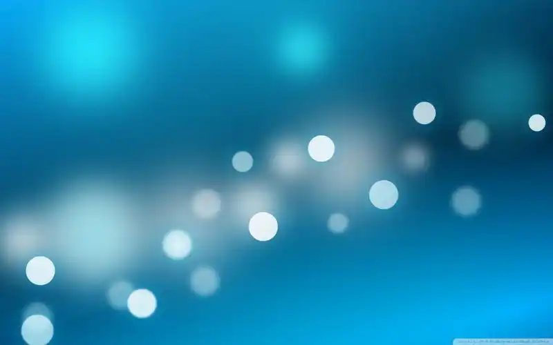 随风飞舞的蒲公英 ppt背景图片