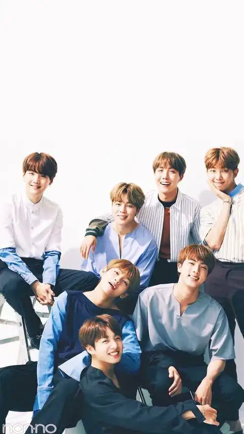 bts防弹少年团壁纸