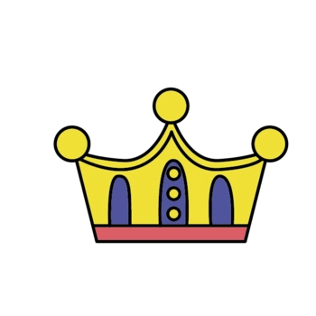 皇冠矢量图