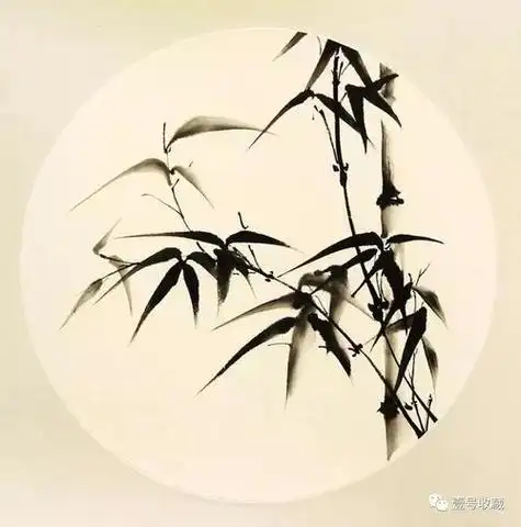 毛笔画竹子毛笔画竹子入门