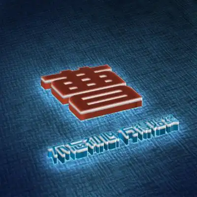 高雅有内涵的微信头像 大气5d立体感很强的