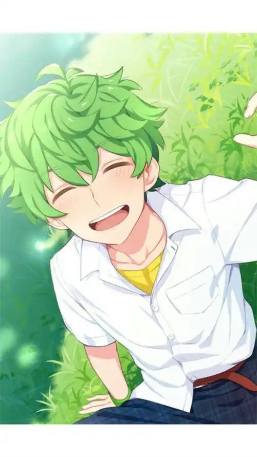 像素男友,源英司