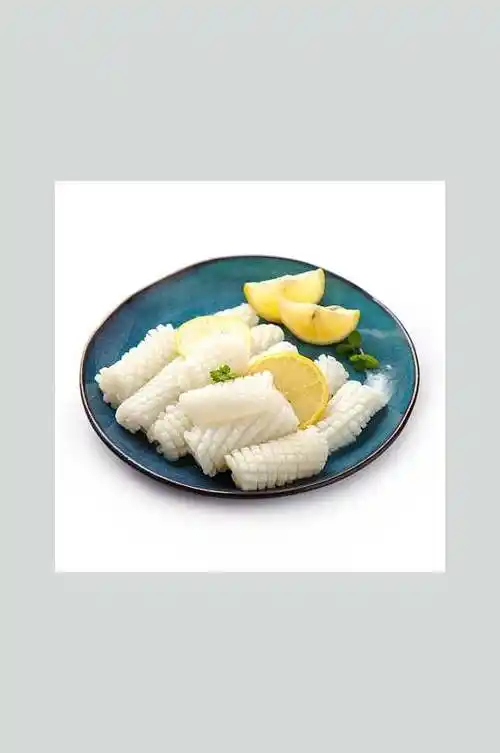 特写墨鱼花图片