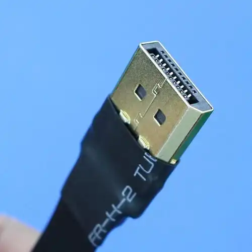 dp接口公对母延长线displayport1.