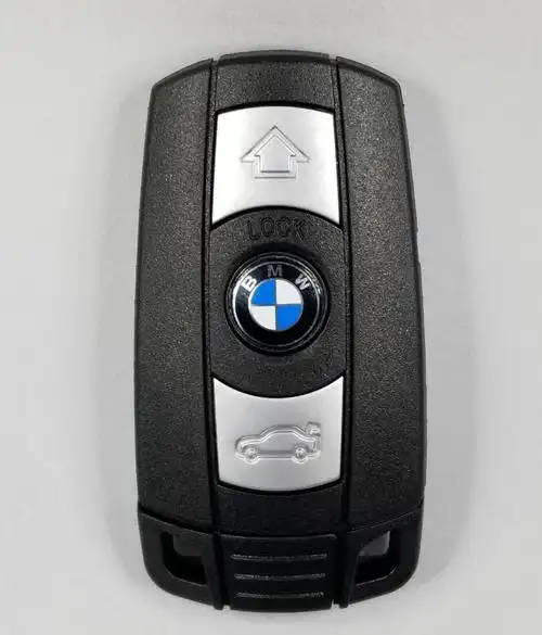 适用宝马x1x5x6 z4 1系3系5系x5汽车遥控器半智能遥控启动钥匙 钥匙