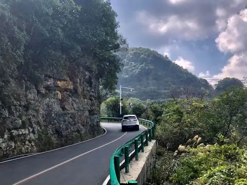 精品皖南川藏线【蔡村一宁国】(2020,10,12)