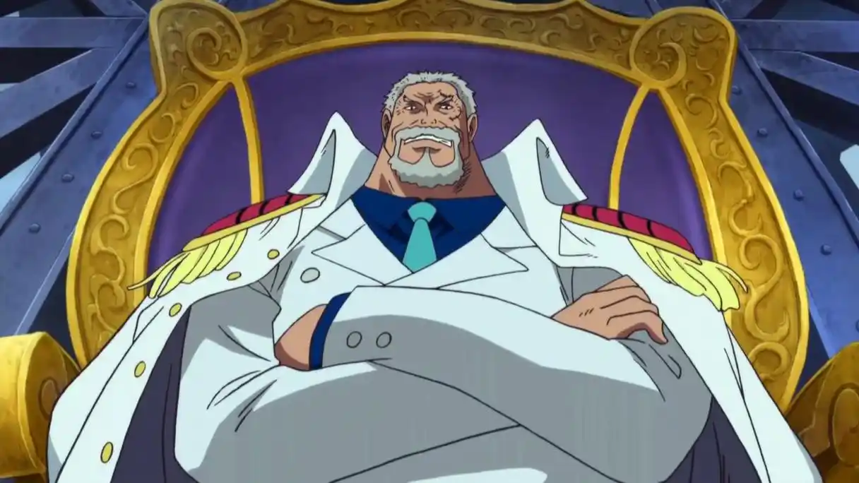 海贼王:为什么卡普会选克比作为传人?当时克比身上有闪光点吗?