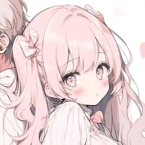 情侣头像丨一眼心动的限定情头_xhs_cr_社交