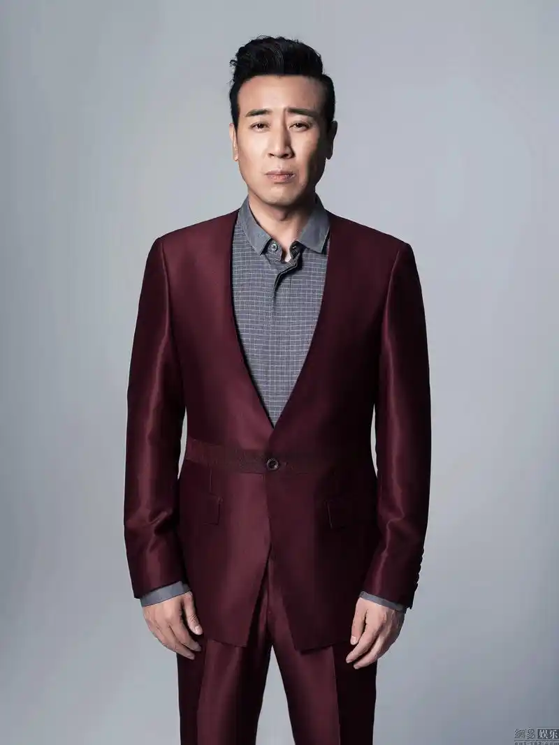 于和伟最新写真大片