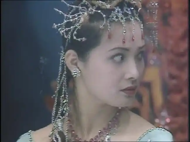 86版西游记中的龙公主