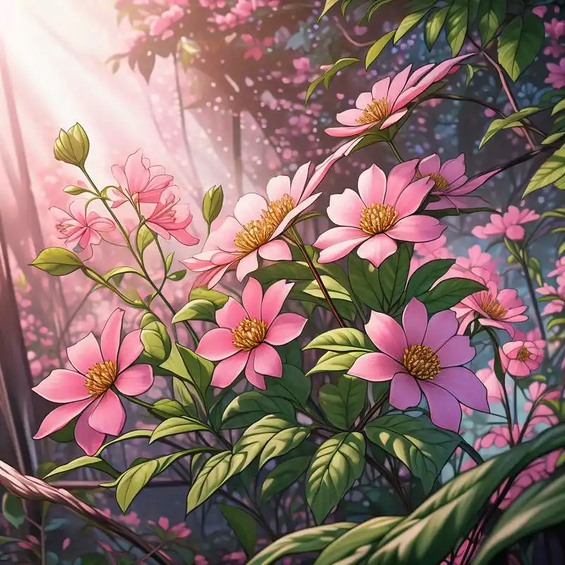 花头像微信94开启浪漫模式93