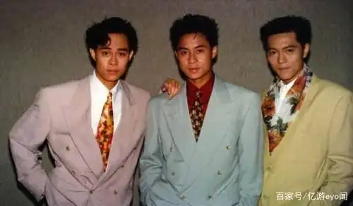 娶草蜢乐队蔡一智:娶黑帮大哥的前妻!现在54岁