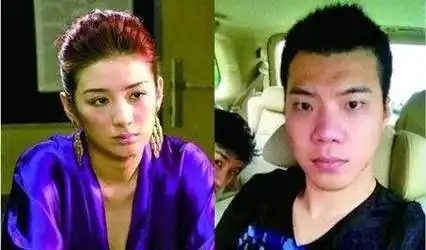 正当两人的说战火热的时候,甚至黄奕的上一任丈夫"姜凯"也来补刀.