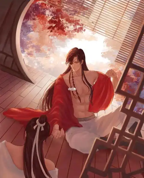 画的时间很长的天官赐福