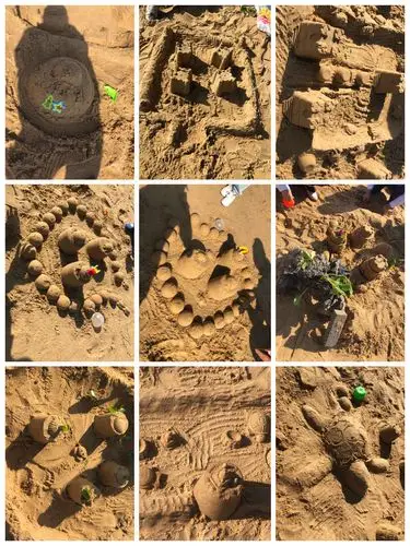 中四班沙雕亲子活动