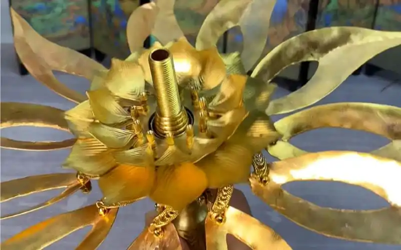 自制佛怒唐莲进度汇报90还差一点细节调整问题不大