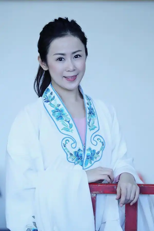 北京京剧院演员侯美