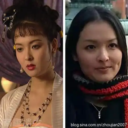 98版《水浒传》"阎婆惜"—慕青