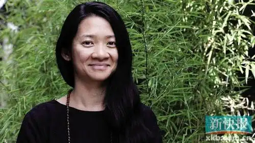 金球奖最佳导演这次属于中国导演赵婷