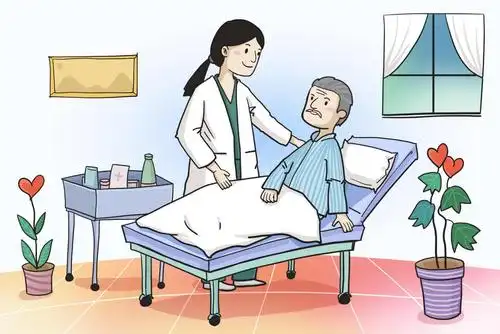 老年人生病后需要需要大量的蛋白质,每天一杯蛋白粉,轻松补充蛋白质