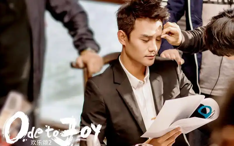 欢乐颂2人物花絮剧照_刘涛蒋欣王子文等欢乐相聚