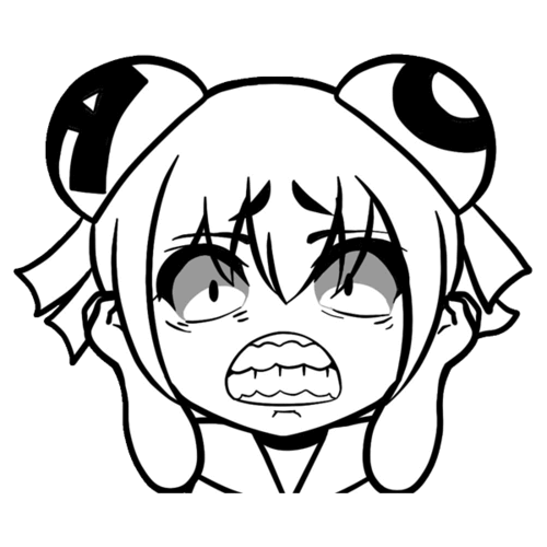 [小土妞][saga]佐贺ac娘表情包